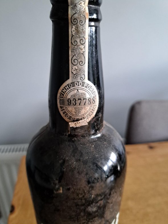 Feuerheerd s, Vintage Port 1958