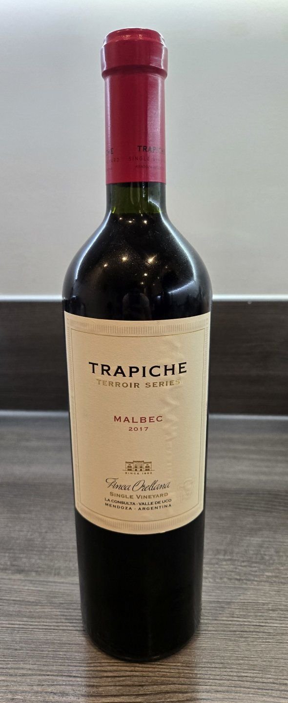 Trapiche, Terroir Series Finca Orellana, Uco Valley