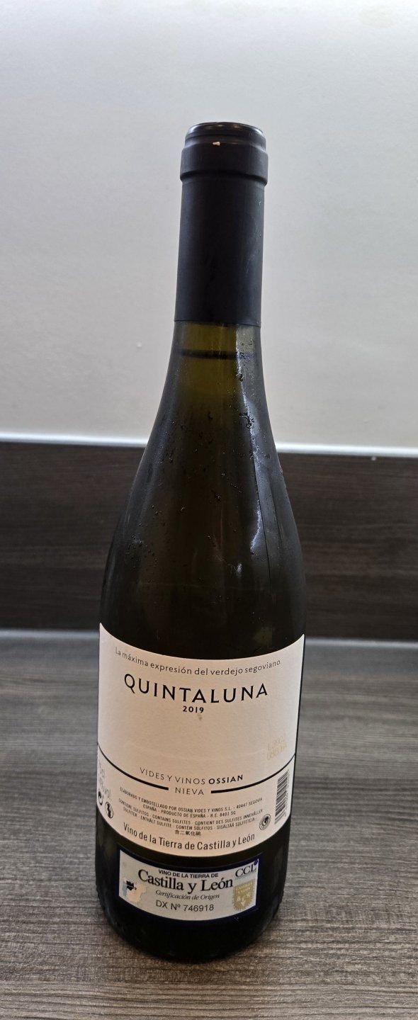 Ossian, Rueda, Quintaluna