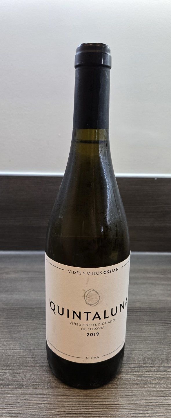 Ossian, Rueda, Quintaluna