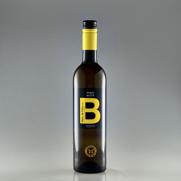 Pares Balta, Blanc de Pacs - COLLECTION IN PERSON ONLY IN LONDON