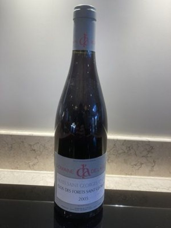 Domaine de l'Arlot, Nuits-Saint-Georges Premier Cru, Clos des Forets Saint-Georges