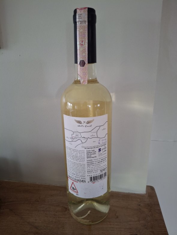 Midin, Cehennem Deresi, Bilbizeki