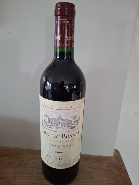 Chateau Bonnet Reserve, Bordeaux Rouge