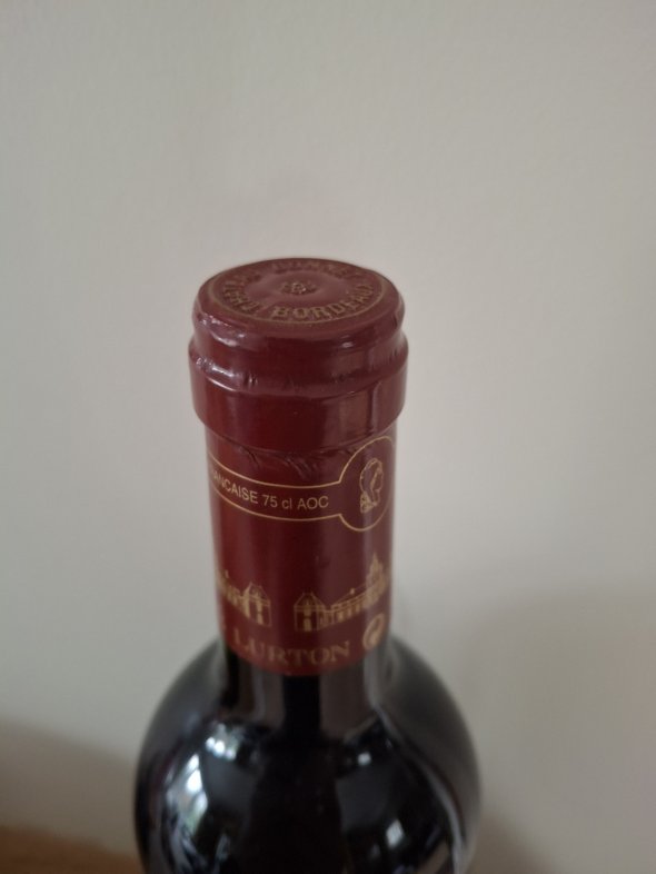 Chateau Bonnet Reserve, Bordeaux Rouge