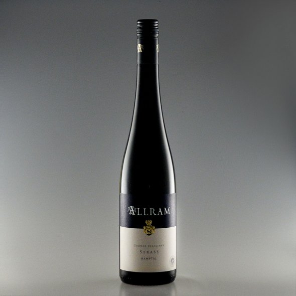 Allram, Strassertaler Gruner Veltliner, Kamptal DAC - COLLECTION IN PERSON IN LONDON ONLY