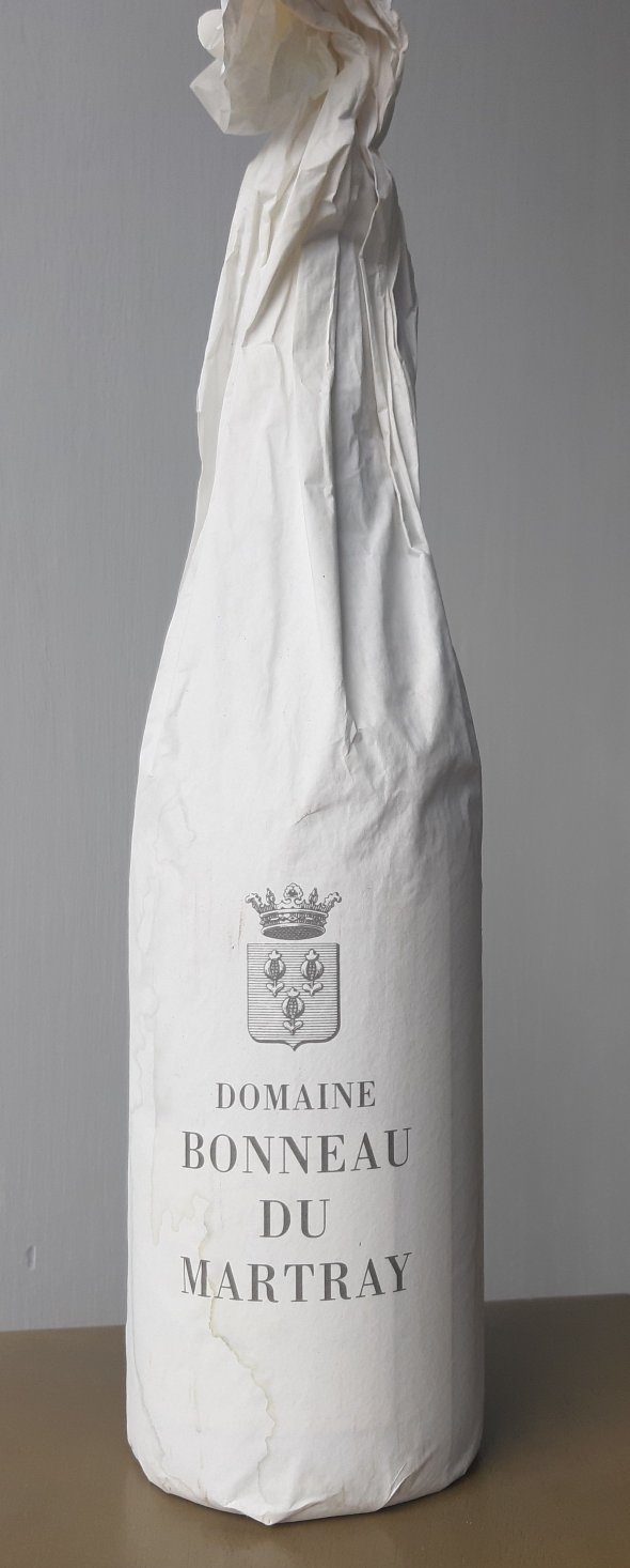Domaine Bonneau du Martray, Charlemagne Grand Cru