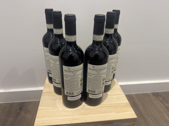 Valdipiatta, Vino Nobile di Montepulciano
