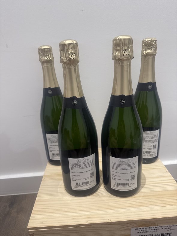 Pierre Peters, Cuvee de Reserve Blanc de Blancs Grand Cru