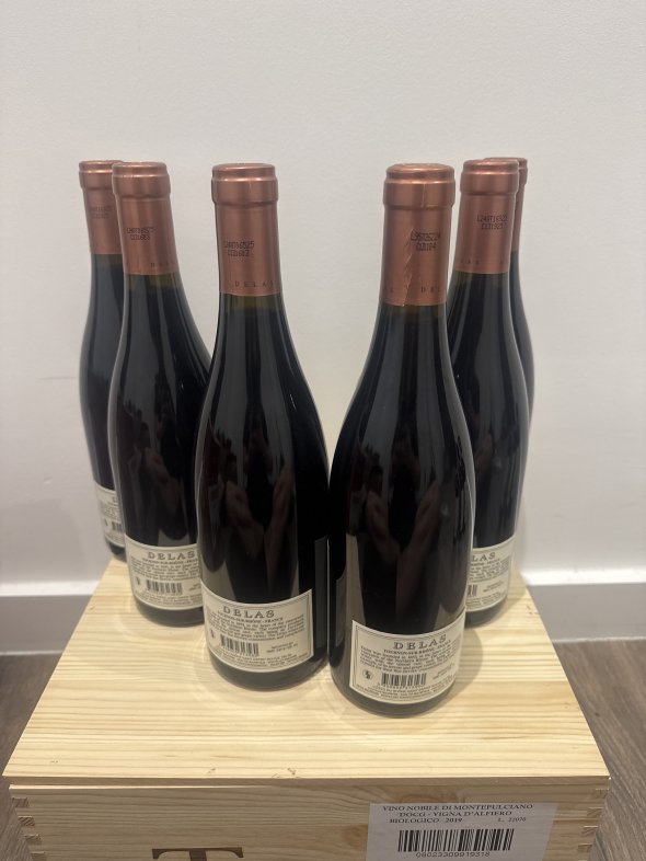 Delas, Cotes du Rhone, Esprit