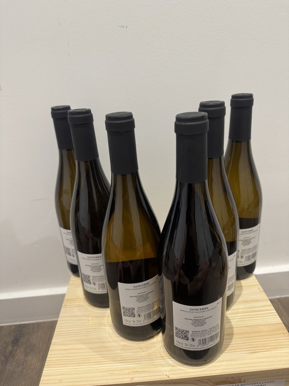 Pascal Jolivet, Sancerre