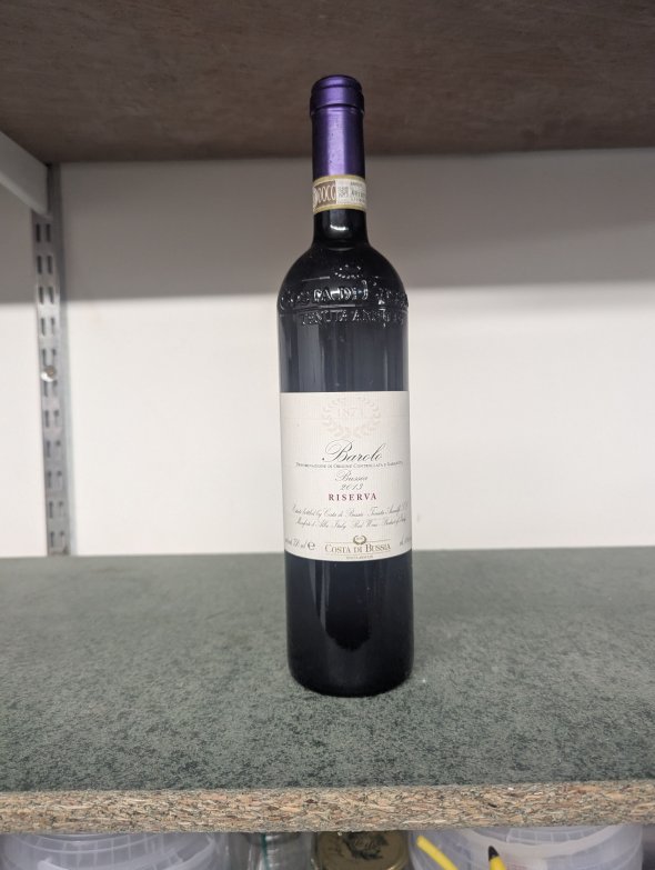 Costa di Bussia, Barolo, Bussia Riserva