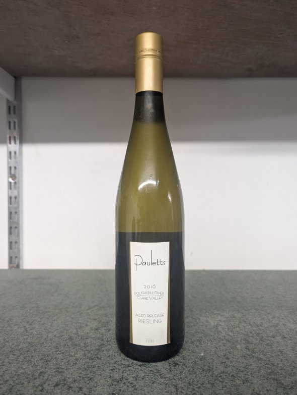Pauletts, Polish Hill River Aged Release Riesling, Clare Valley