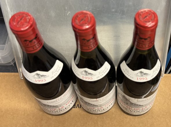 Chateau de la Tour, Clos de Vougeot Grand Cru