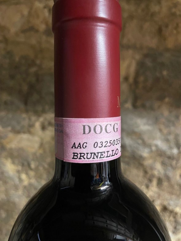 Fuligni, Brunello di Montalcino