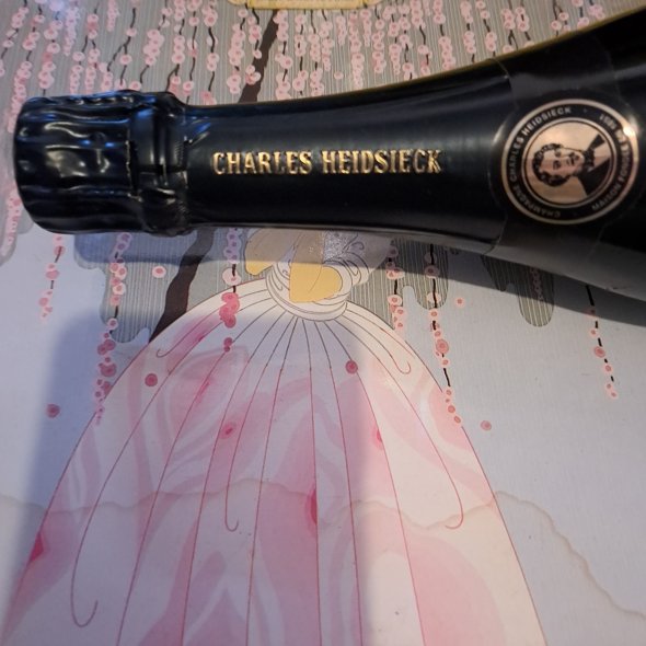 CHARLES HEIDSIECK BRUT MILLESIME 2005