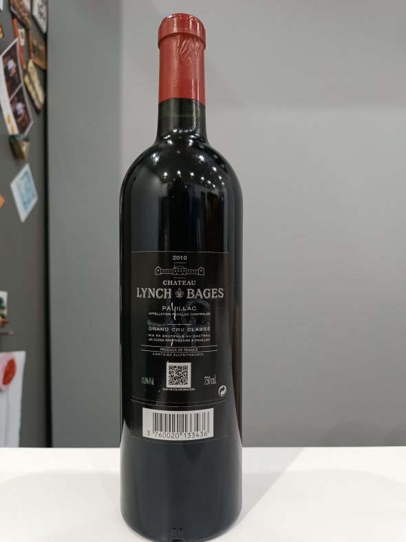 Chateau Lynch-Bages 5eme Cru Classe, Pauillac