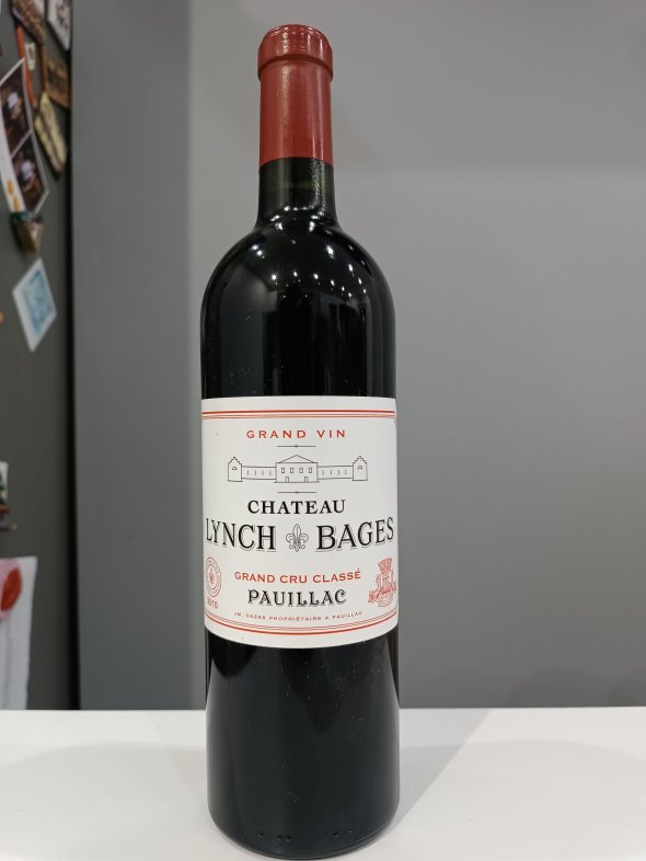 Chateau Lynch-Bages 5eme Cru Classe, Pauillac