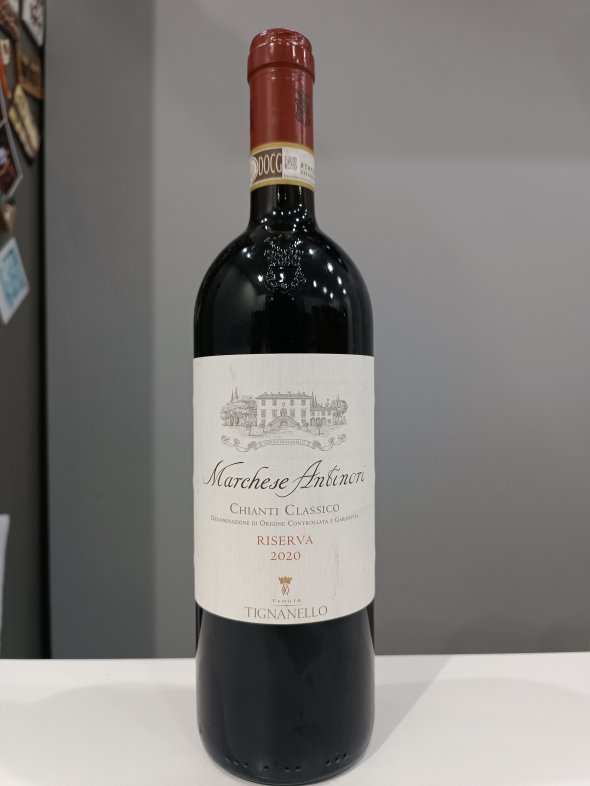 Tenuta Tignanello (Antinori), Chianti Classico, Marchese Antinori Riserva