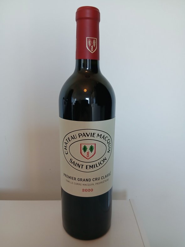 Chateau Pavie Macquin Premier Grand Cru Classe B, Saint-Emilion Grand Cru