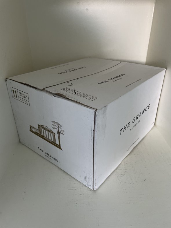 The Grange, Pink Sparkling, England