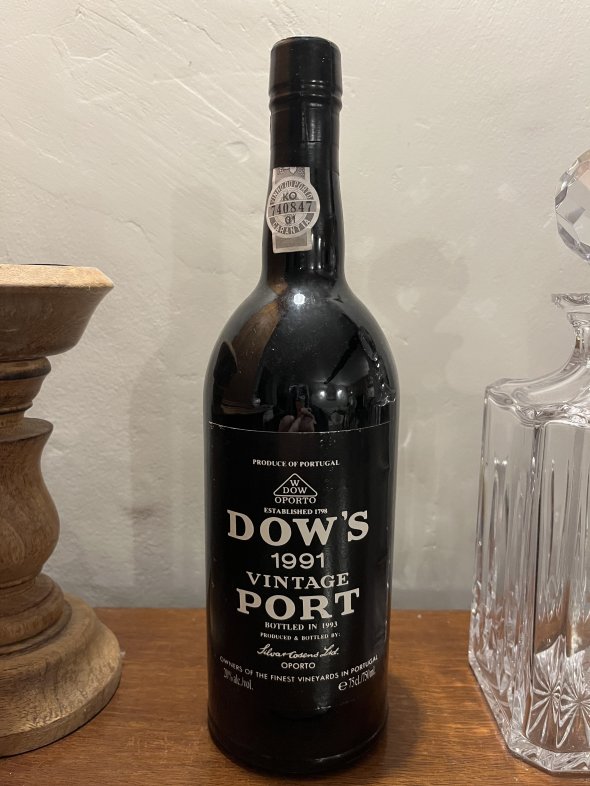 Dow's, Vintage Port