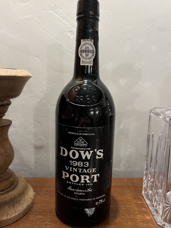Dow's, Vintage Port