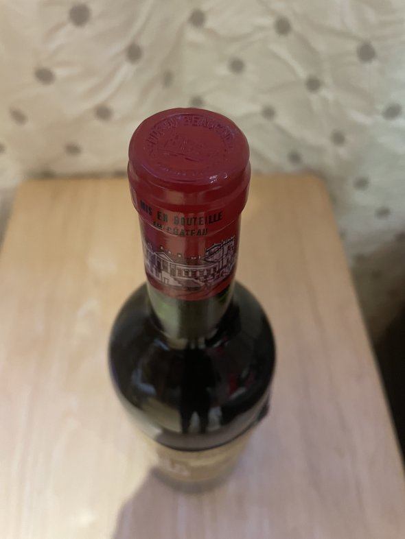 Chateau Ducru-Beaucaillou, 2 eme