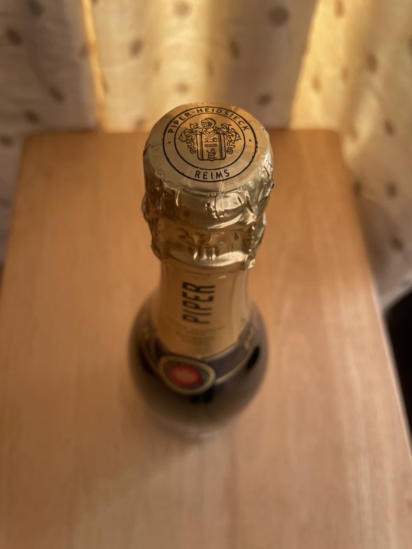 Piper Heidsieck, Reservee Florens Louis, Brut Champagne 