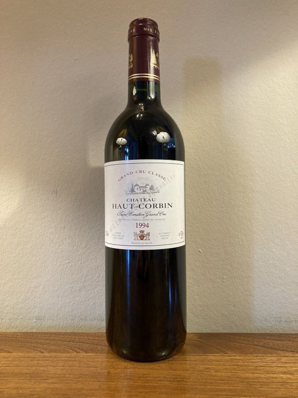 Chateau Haut-Corbin Grand Cru Classe, Saint-Emilion Grand Cru