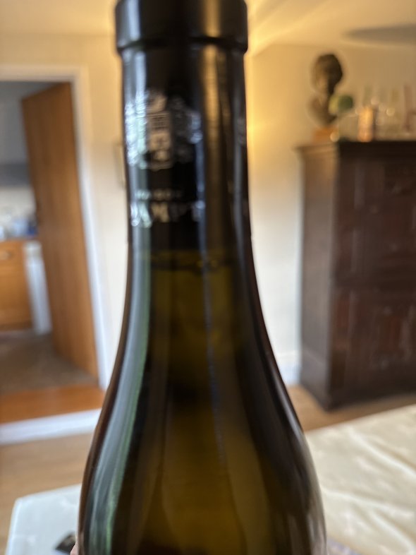 Maison Dampt, Chablis Grand Cru, Bougros