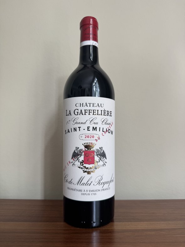 Chateau La Gaffeliere Premier Grand Cru Classe B, Saint-Emilion Grand Cru