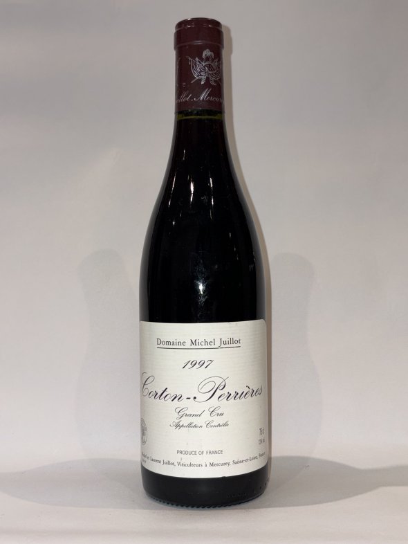 Michel Juillot, Corton Grand Cru, Les Perrieres