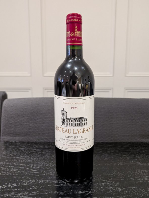 Chateau Lagrange 3eme Cru Classe, Saint-Julien
