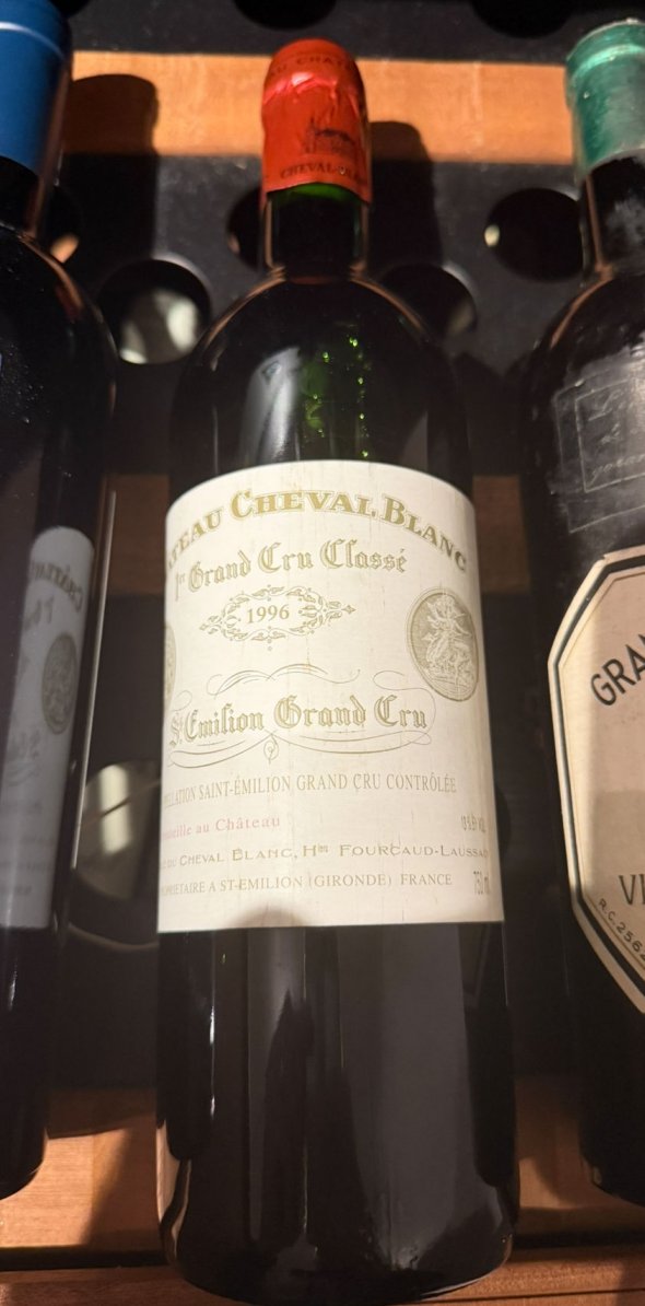 Chateau Cheval Blanc, Saint-Emilion Grand Cru