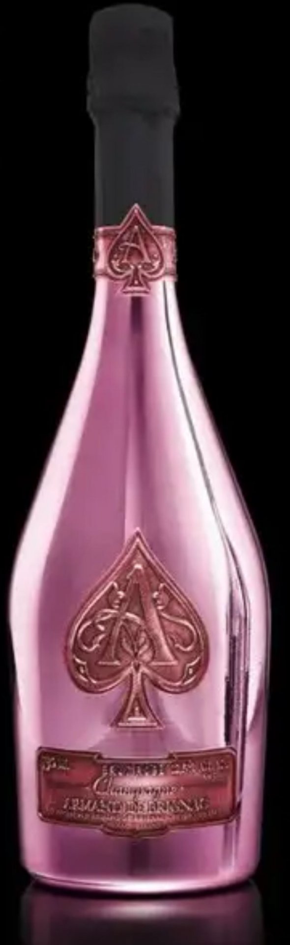 Armand de Brignac, Ace of Spades Brut Rose
