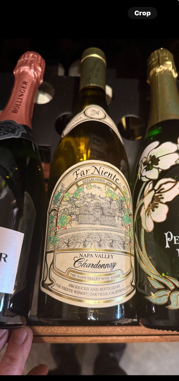 Far Niente, Chardonnay, Napa Valley