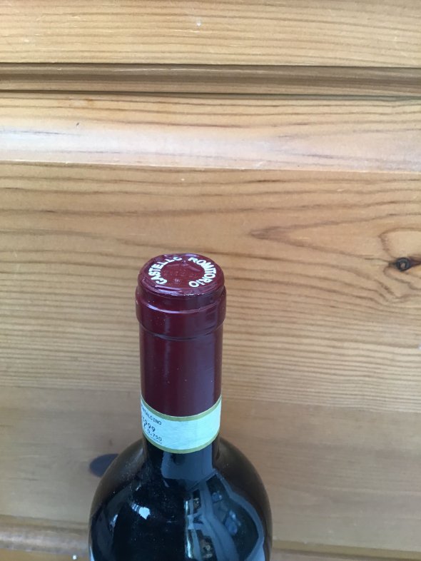 Castello Romitorio, Brunello di Montalcino