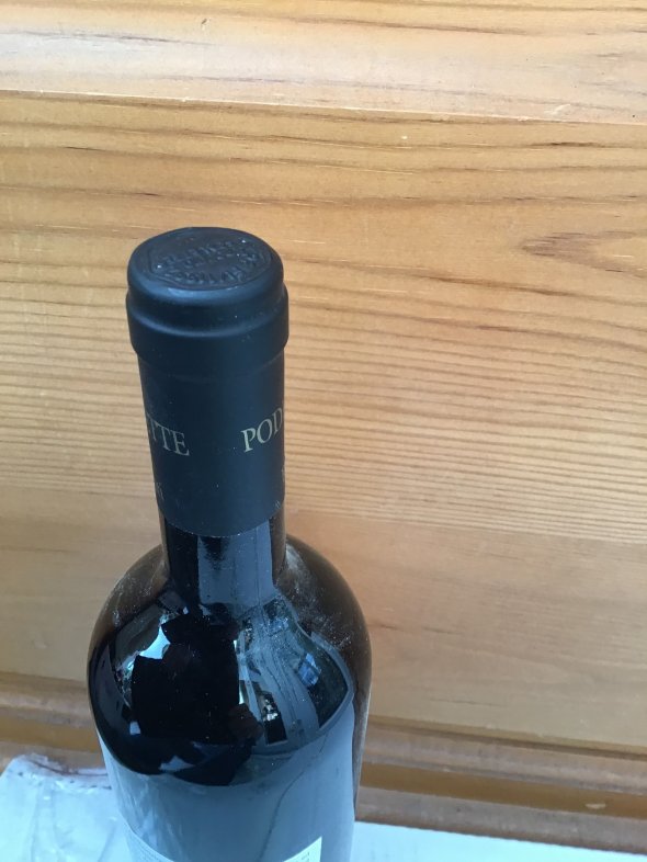 Podere Poggio, Scalette Alta Valle Della Greve Il Carbonaione, IGT