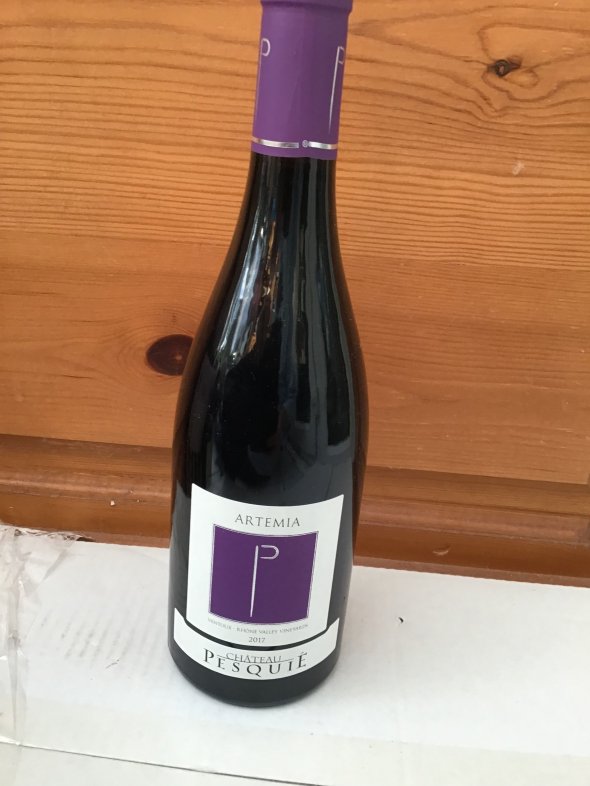 Chateau Pesquie, Ventoux, Artima