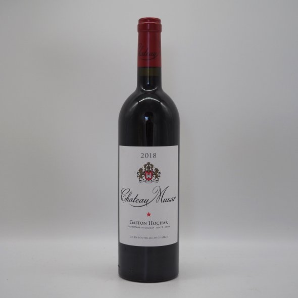 Chateau Musar, Red