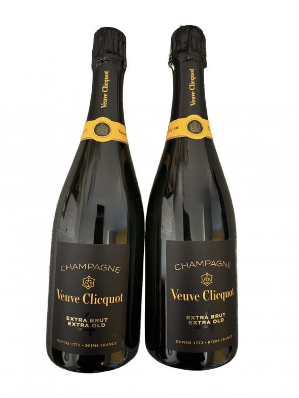 Veuve Clicquot, Extra Brut Extra Old