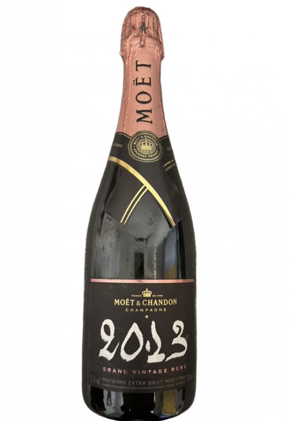 Moet & Chandon, Grand Vintage Rose