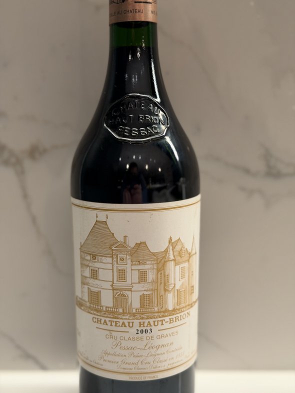 Chateau Haut-Brion Premier Cru Classe, Pessac-Leognan