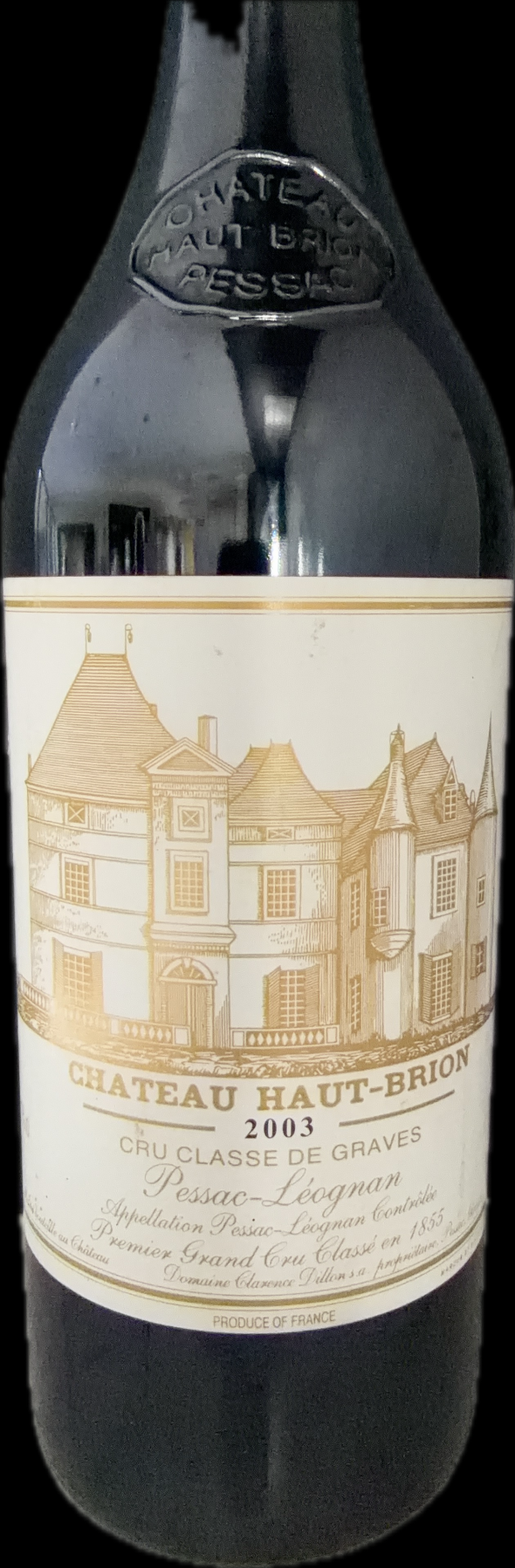 Chateau Haut-Brion Premier Cru Classe, Pessac-Leognan