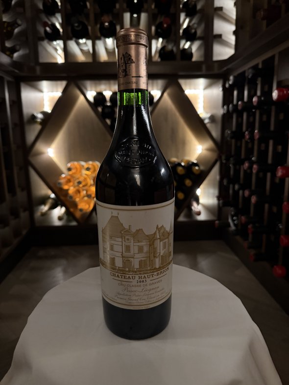 Chateau Haut-Brion Premier Cru Classe, Pessac-Leognan