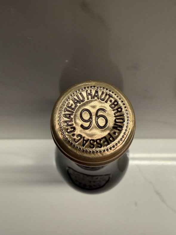 Chateau Haut-Brion Premier Cru Classe, Pessac-Leognan