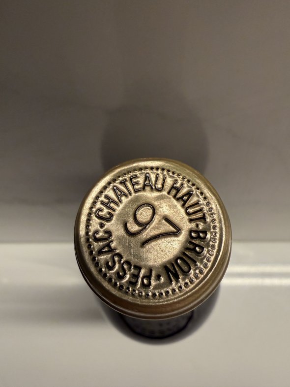 Chateau Haut-Brion Premier Cru Classe, Pessac-Leognan