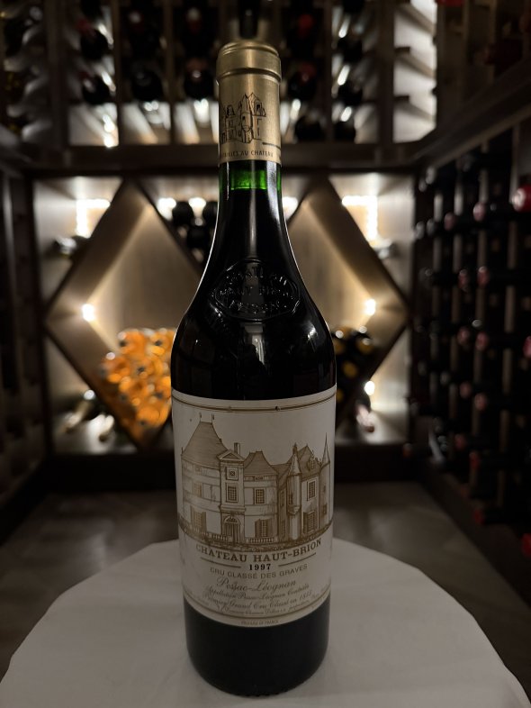 Chateau Haut-Brion Premier Cru Classe, Pessac-Leognan