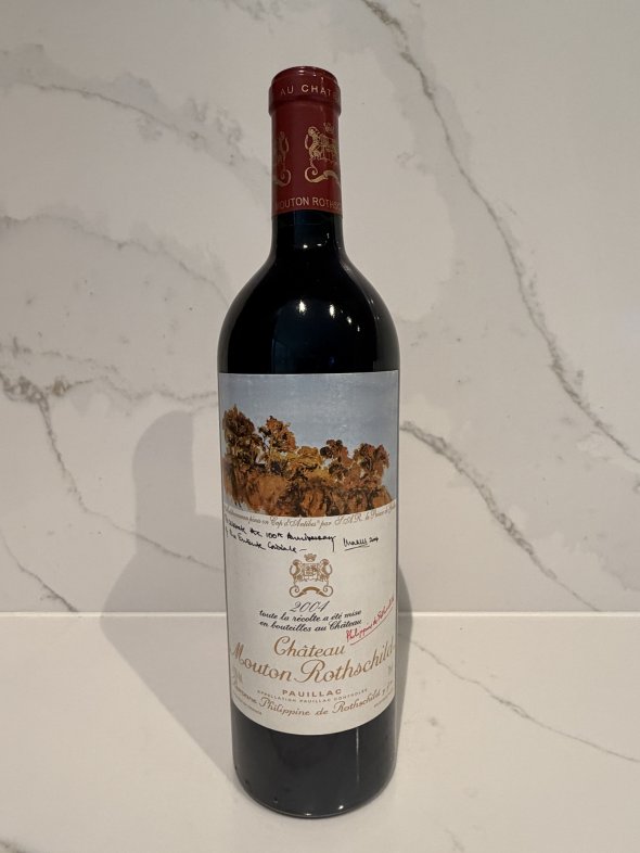 Chateau Mouton Rothschild Premier Cru Classe, Pauillac
